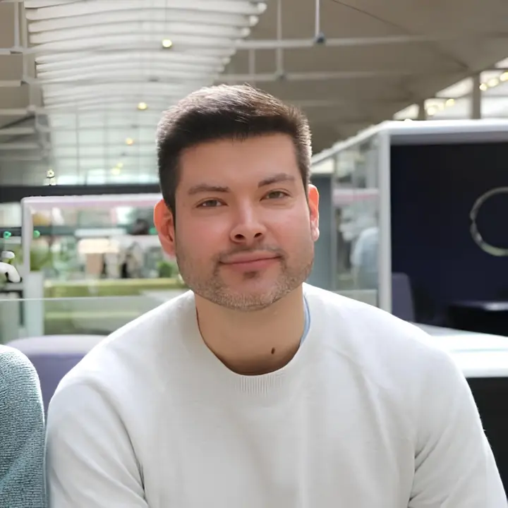 Julien Schmitt, Co-founder · Minari